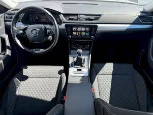 Škoda Superb Ambition