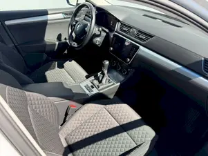 Škoda Superb Ambition