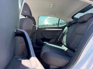 Škoda Superb Ambition