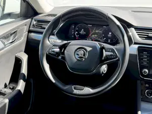 Škoda Superb Ambition