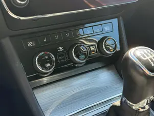 Škoda Superb Ambition