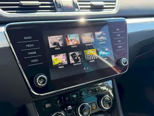 Škoda Superb Ambition