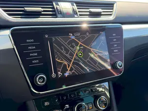 Škoda Superb Ambition