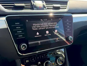 Škoda Superb Ambition