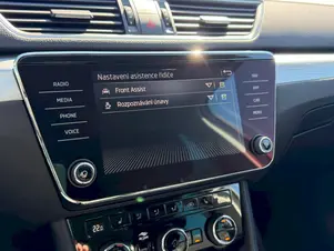 Škoda Superb Ambition