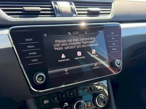 Škoda Superb Ambition