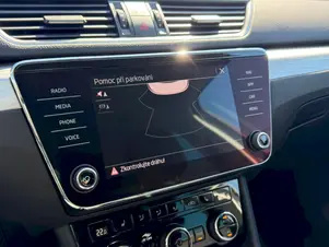 Škoda Superb Ambition