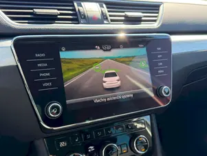 Škoda Superb Ambition