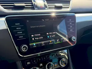 Škoda Superb Ambition