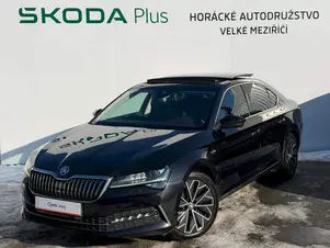 Škoda Superb L&K