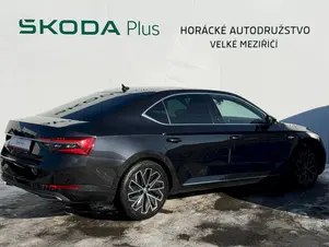 Škoda Superb L&K