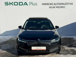 Škoda Superb L&K