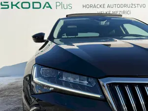 Škoda Superb L&K