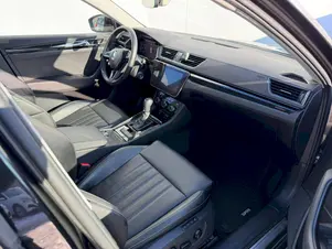 Škoda Superb L&K
