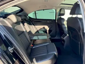 Škoda Superb L&K