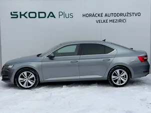 Škoda Superb Style Plus