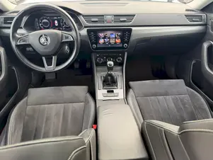 Škoda Superb Style Plus