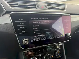 Škoda Superb Style Plus