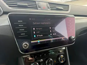 Škoda Superb Style Plus