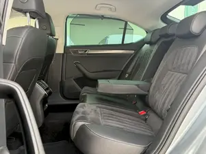 Škoda Superb Style Plus