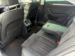 Škoda Superb Style Plus