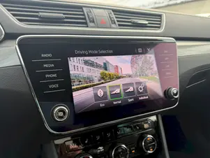 Škoda Superb Style Plus