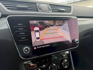 Škoda Superb Style Plus