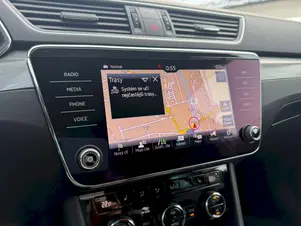 Škoda Superb Style Plus