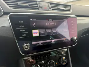 Škoda Superb Style Plus