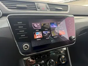 Škoda Superb Style Plus