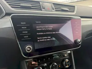 Škoda Superb Style Plus