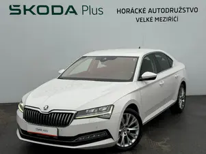 Škoda Superb Style Plus
