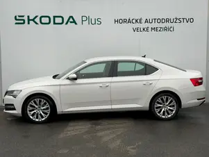Škoda Superb Style Plus