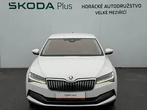 Škoda Superb Style Plus