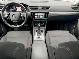 Škoda Superb Style Plus