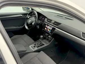 Škoda Superb Style Plus