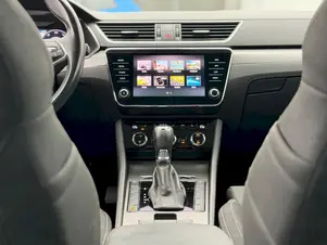 Škoda Superb Style Plus