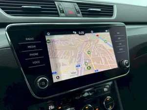 Škoda Superb Style Plus