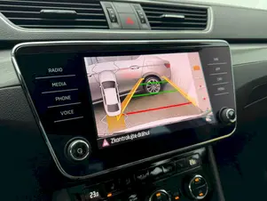 Škoda Superb Style Plus