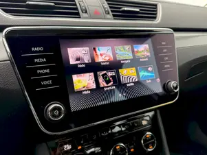 Škoda Superb Style Plus