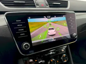 Škoda Superb Style Plus