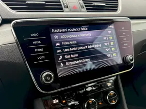 Škoda Superb Style Plus