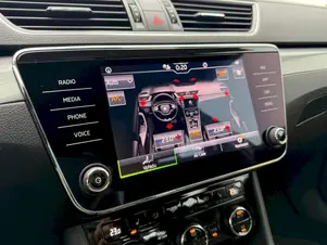 Škoda Superb Style Plus