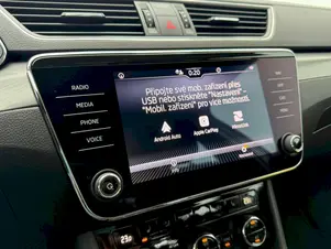 Škoda Superb Style Plus