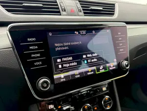 Škoda Superb Style Plus