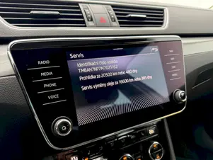 Škoda Superb Style Plus