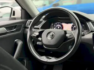 Škoda Superb Style Plus