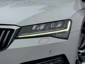 Škoda Superb Style Plus