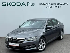 Škoda Superb Style