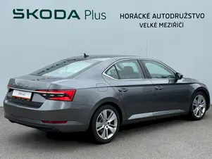 Škoda Superb Style